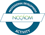 NCCAOM approved PDA course